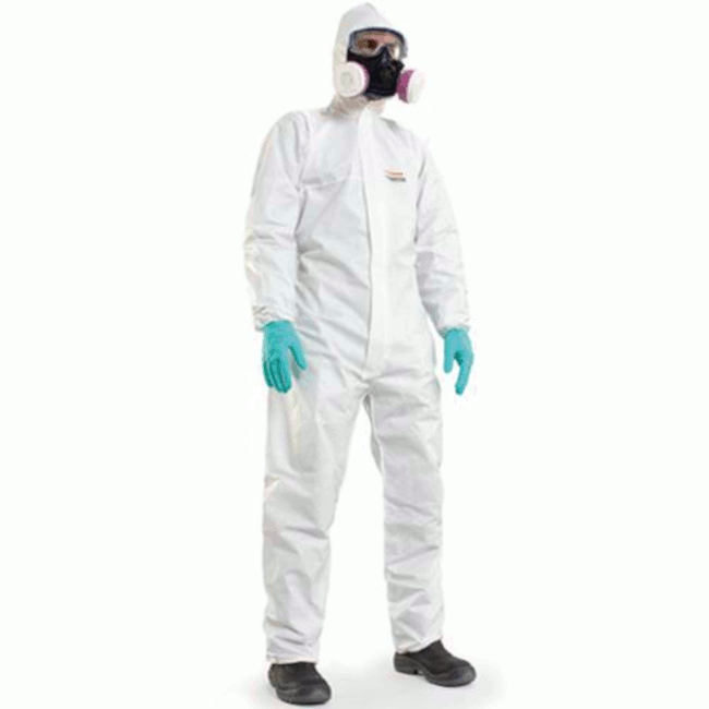 Honeywell Mutex Light Plus Coverall